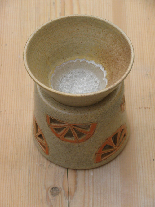 Aromalampa - pomerančová — foto 3