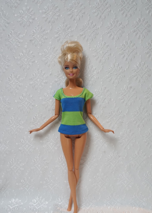 Tričko pro Barbie — foto 2