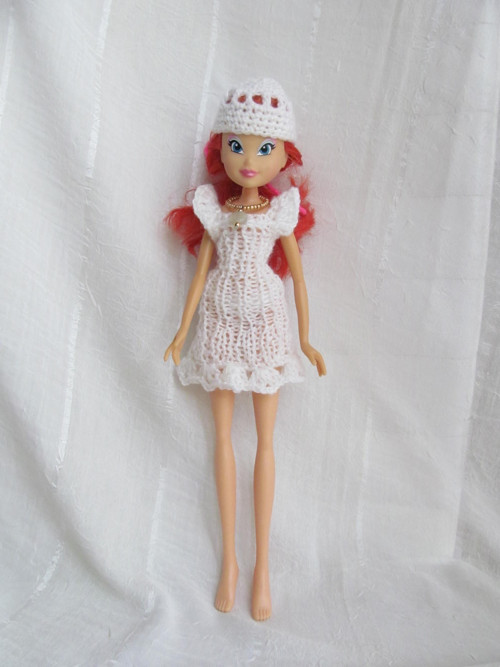 Souprava na panenku Winx — foto 2