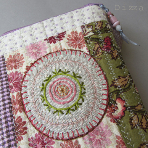 Taštička Mandala Pink — foto 3