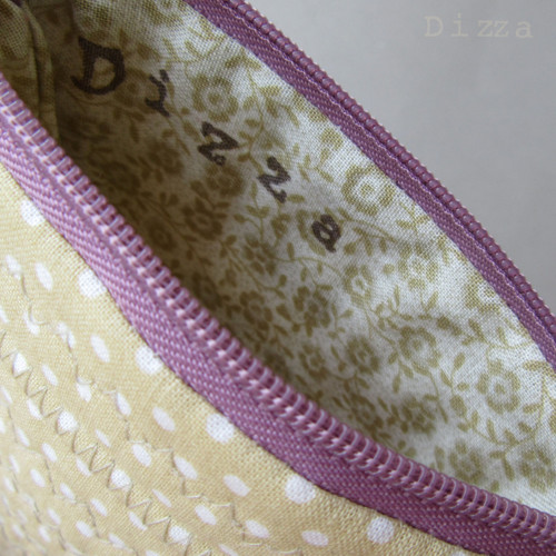 Taštička Mandala Pink — foto 6