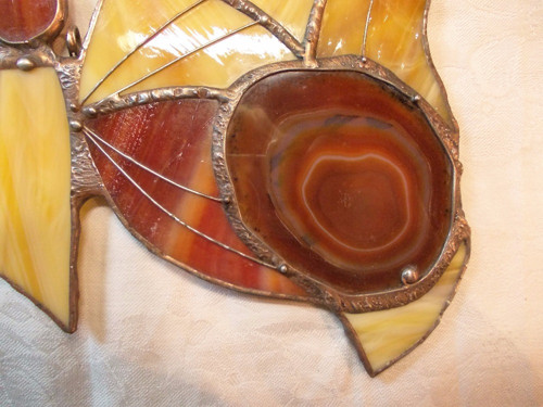 Motýl s acháty — foto 3