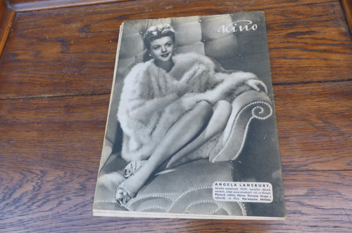 Časopis Kino...8/1947 — foto 2