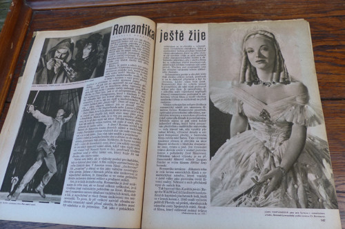 Časopis Kino...8/1947 — foto 3
