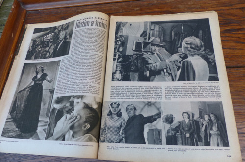 Časopis Kino...8/1947 — foto 4