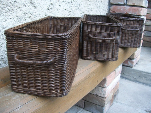 Košíky do kuchyně — foto 5