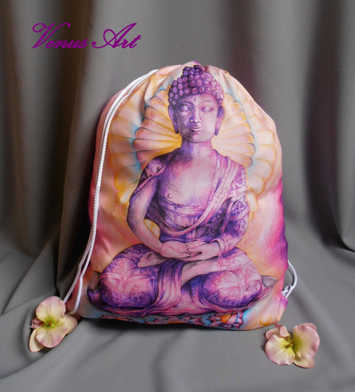 Vak na záda - BUDDHA — foto 2