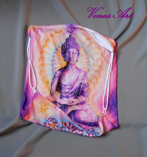Vak na záda - BUDDHA — foto 4