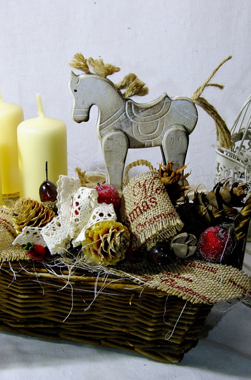 Adventní ošatka - |Jurášek — foto 5