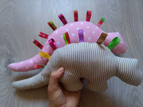 Dinosaur - hračka pro děti — foto 3