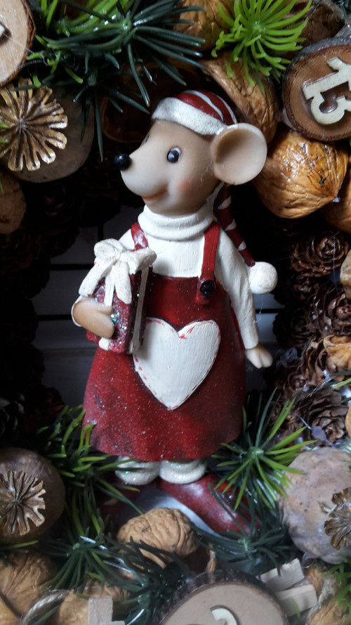 Adventní věneček — foto 3