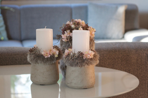 Dekorace WinterCherry - Pink — foto 4