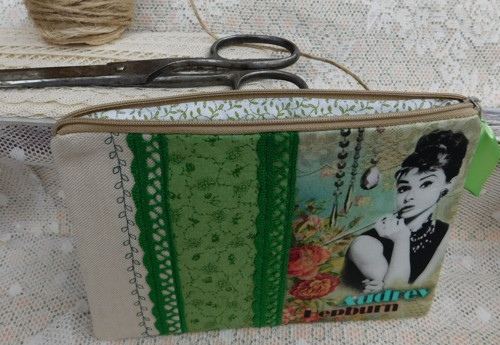 Audrey I...taštička — foto 4