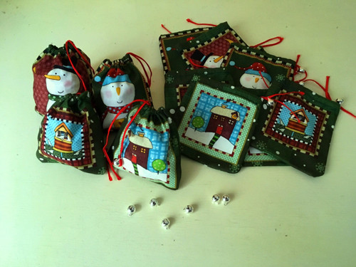 Adventní kalendář — foto 2
