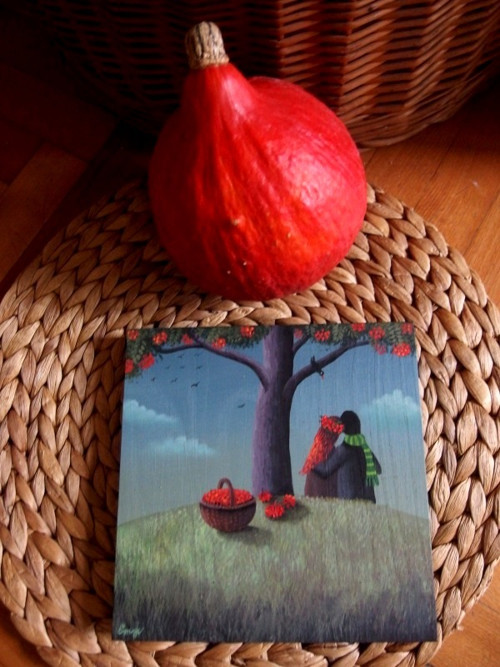 Čas jeřabinové marmelády — foto 2