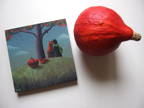 Čas jeřabinové marmelády — foto 3