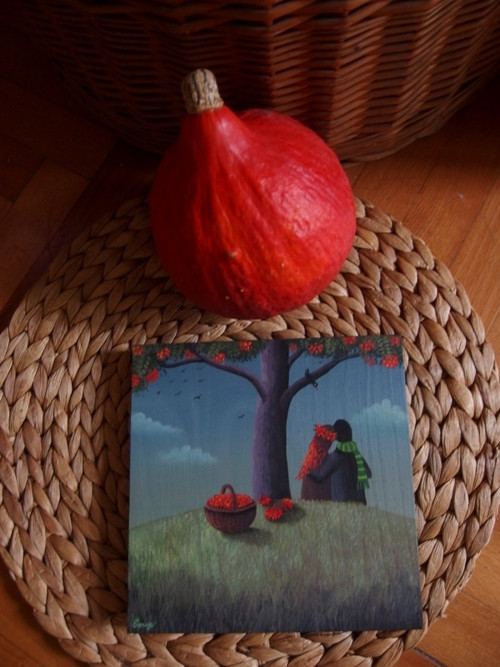 Čas jeřabinové marmelády — foto 4