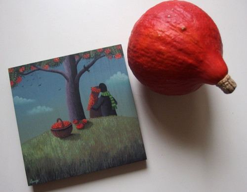 Čas jeřabinové marmelády — foto 5