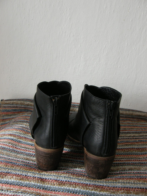 Boty dámské — foto 4