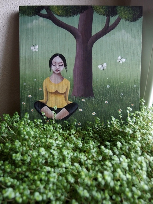 Meditace — foto 3