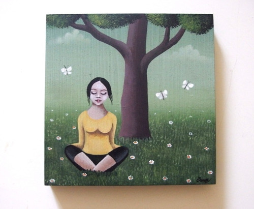 Meditace — foto 4