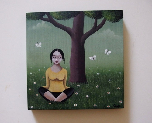 Meditace — foto 5