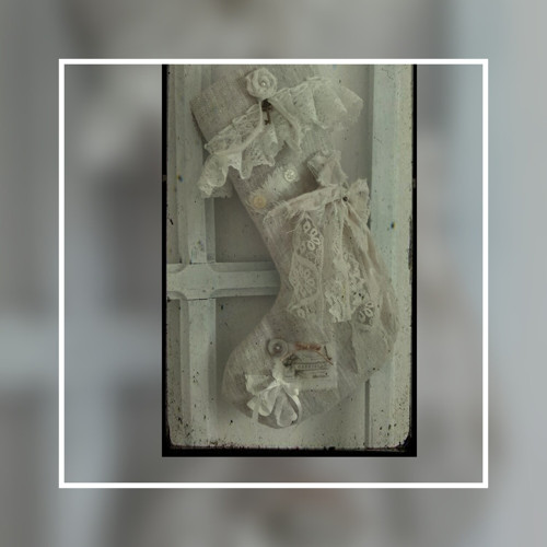 Vánoční fuseklička rustik no.1 — foto 3