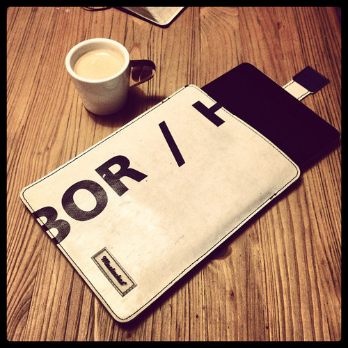 Obal na iPad mini #10 z autoplachty — foto 3