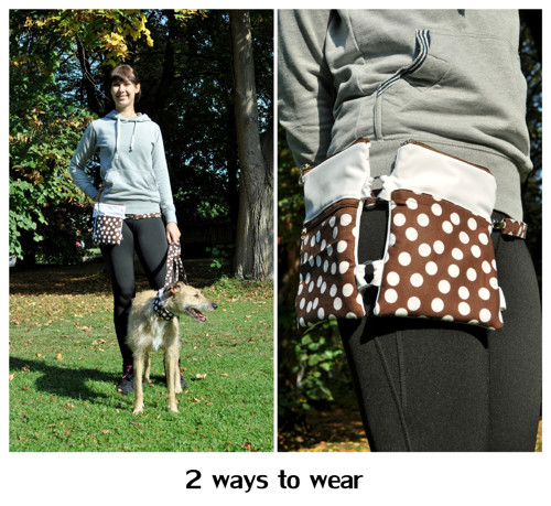 SPRING STRIPES | obojek + taška + vodítko — foto 5