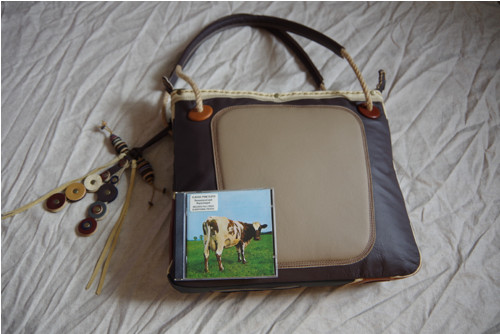 Watusi bull bag — foto 3