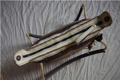 Watusi bull bag — foto 4