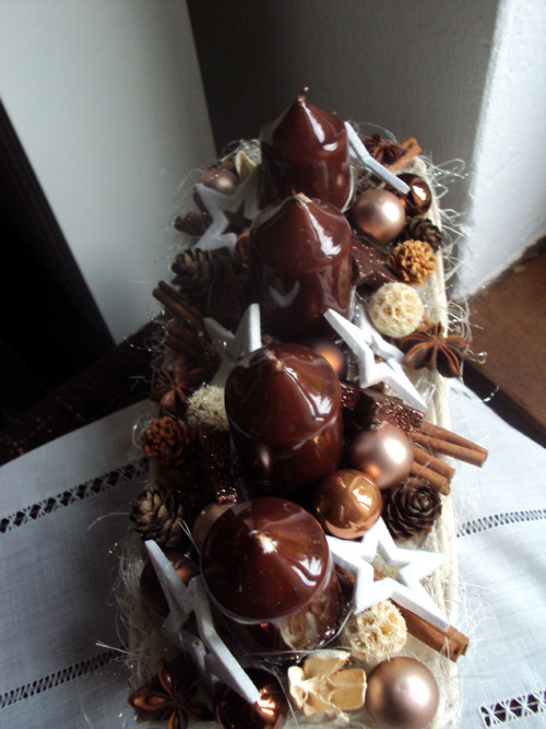Vánoční čokoláda — foto 2