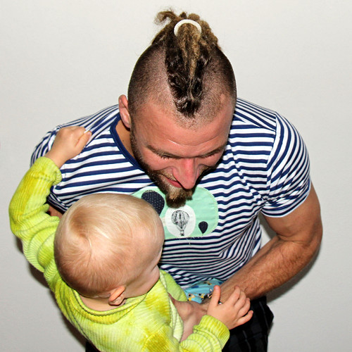Námořnické s balóny vel.M — foto 4
