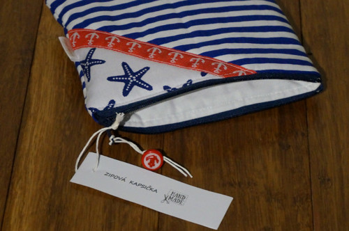 Kapsička námořnická 2 — foto 2