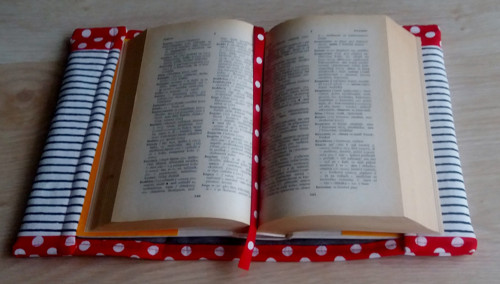Obal na knihu NÁMOŘNICKÝ — foto 3