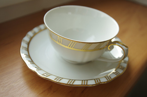 Bílozlatá elegance.. — foto 2