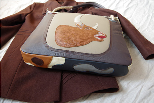 Watusi bull bag — foto 6