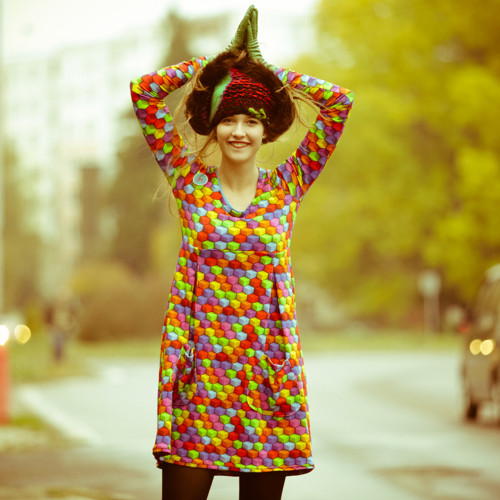 Origo šaty puff A limit 1ks. — foto 2