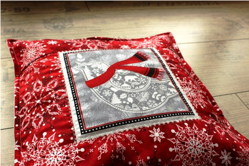 Polštářek Holiday Magic VII. — foto 3