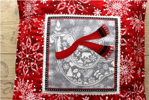 Polštářek Holiday Magic VII. — foto 4