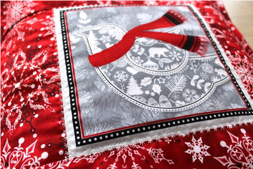 Polštářek Holiday Magic VII. — foto 5