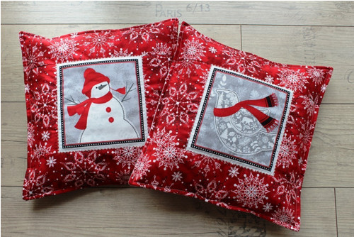 Polštářek Holiday Magic VII. — foto 6