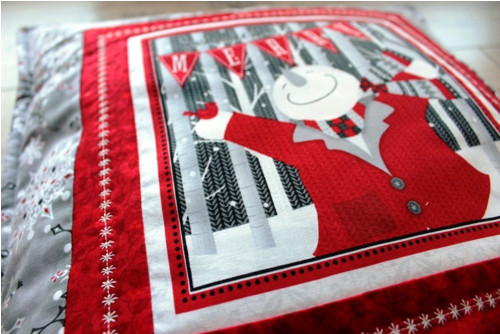 Polštářek Holiday Magic IV. — foto 2