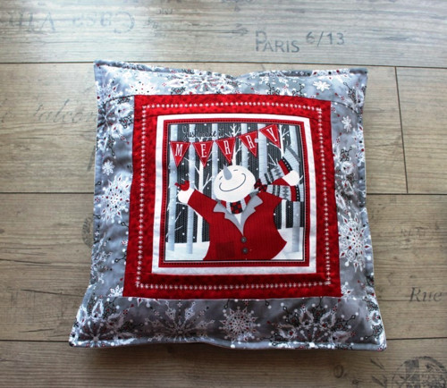 Polštářek Holiday Magic IV. — foto 3