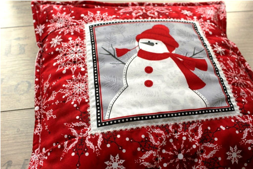 Polštářek Holiday Magic VI. — foto 3