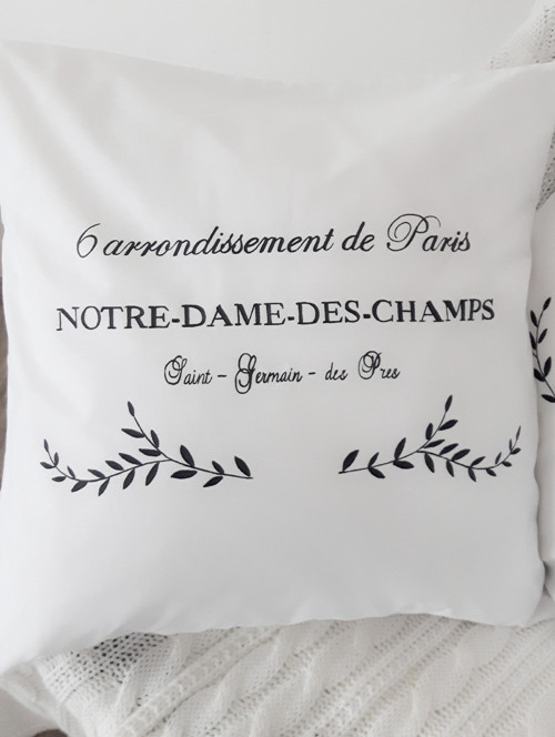 Notre-Dame-Des-Champs — foto 2