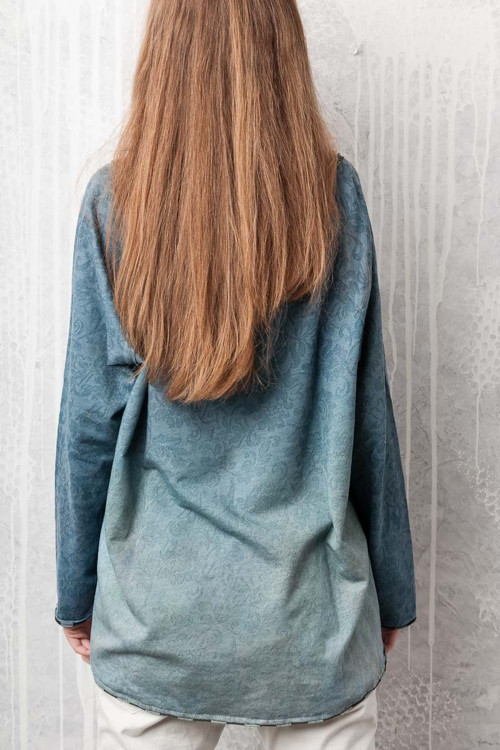 Top s potiskem - vel. XL — foto 4