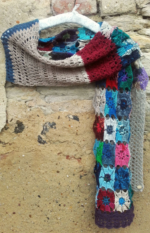 Háčkované toulky podzimem — foto 4