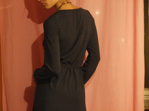 Černé šaty — foto 6