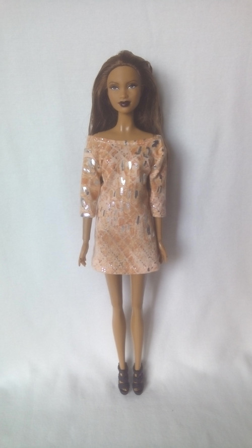 Šatičky pro Barbie — foto 3
